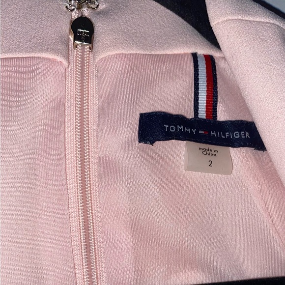 Pink Tommy Hilfiger dress amazing quality never worn before - Picture 2 of 7